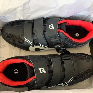 Brand New Peloton Cycle Shoes with Cleats